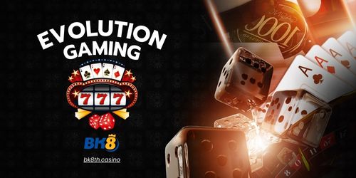 evolution gaming