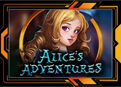 สล็อตออนไลน์ 24 Alice's Adventures