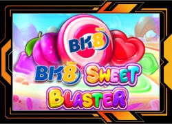 สล็อตออนไลน์ 5 BK8 Sweet Blaster