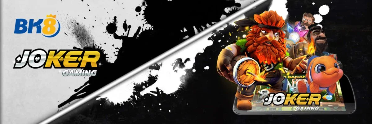 สล็อตออนไลน์ 18 Joker