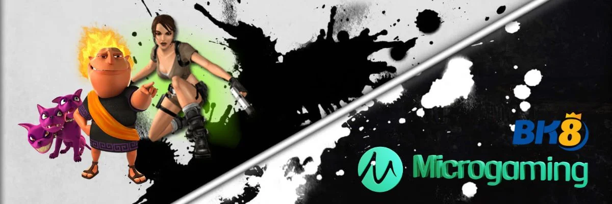 สล็อตออนไลน์ 25 Microgaming