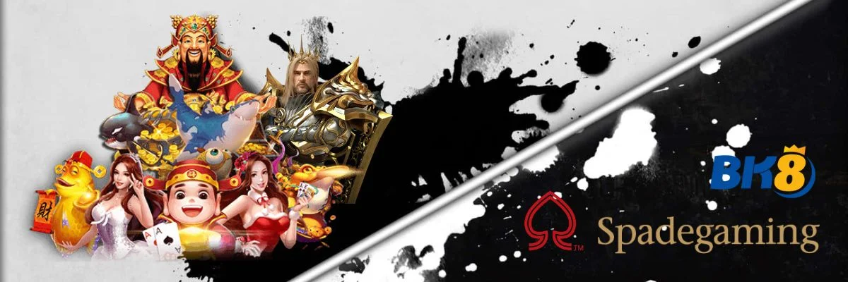 สล็อตออนไลน์ 14 Spadegaming